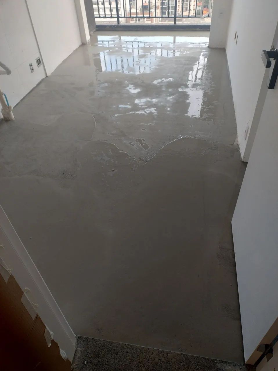 Instalação de piso laminado e vinílico 