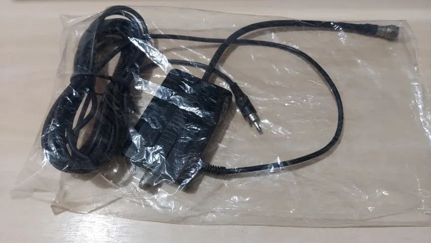 Cabo RF original Mega Drive (Genesis) e Master System - Foto 2