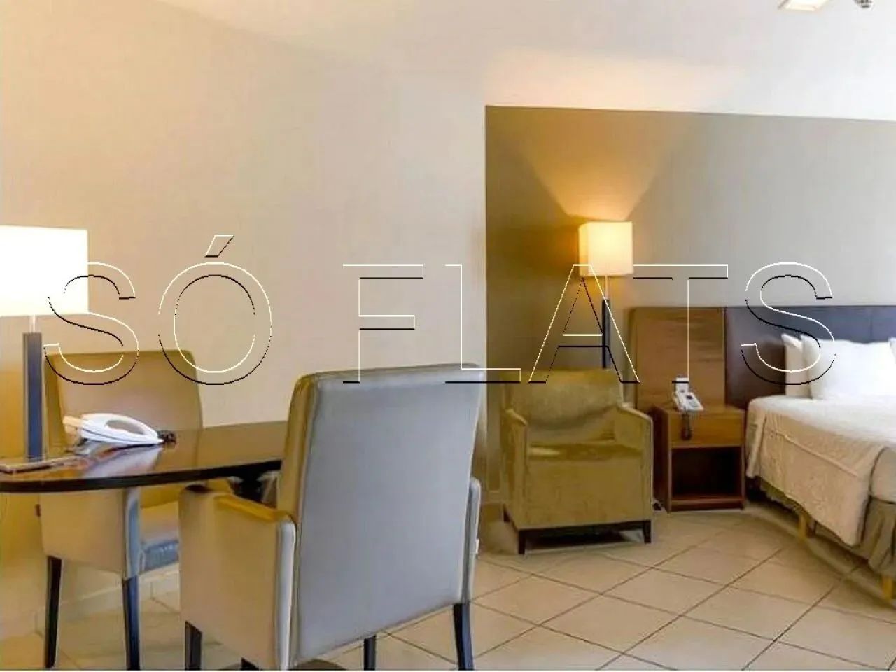 Transamérica Presence Recife, apartamento disponível para venda com 38m², 1 dormitório e 1 - Foto 4