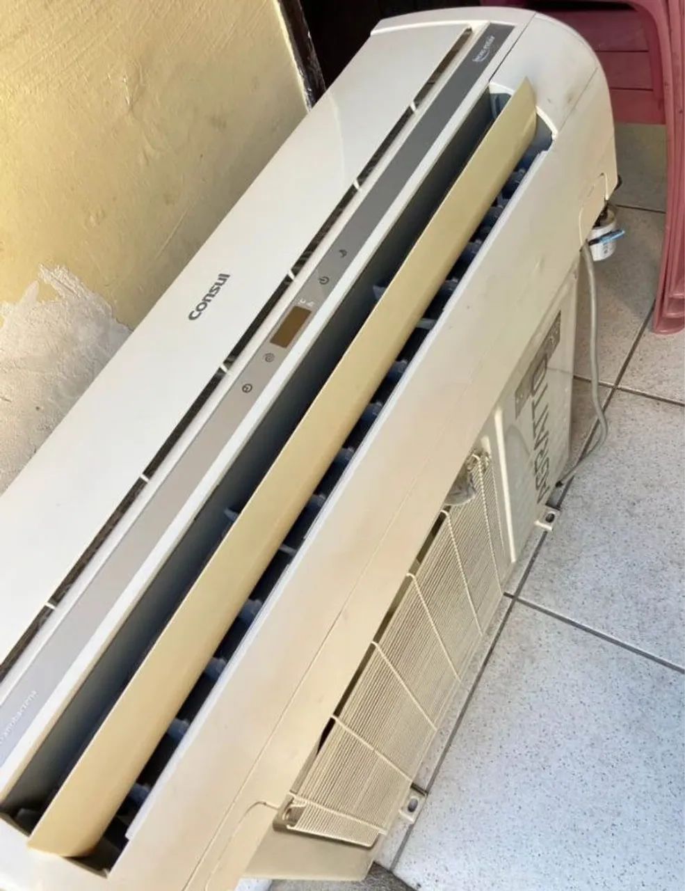 Ar Condicionado 18 BTUS