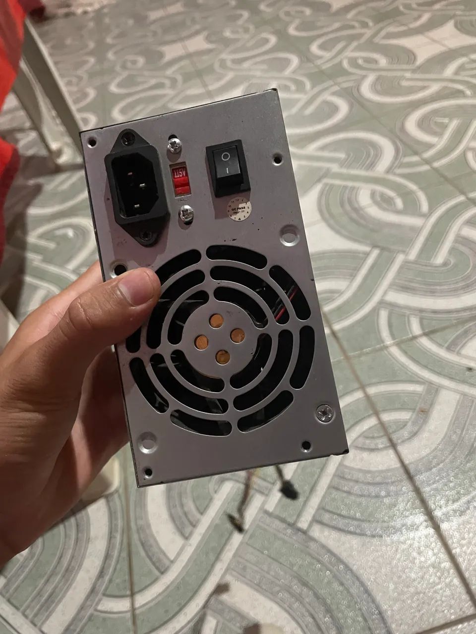 Fonte atx 200w c3 tech  - Foto 2