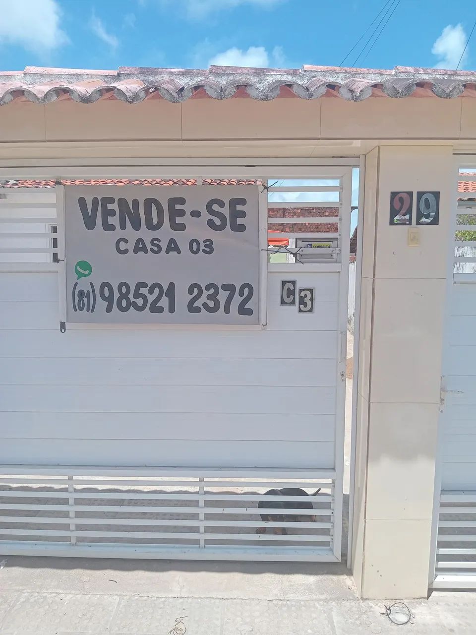 Foto - Ilha de Itamaracá - 