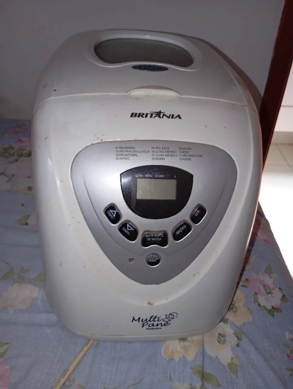 Panificadora de FAZER Pães