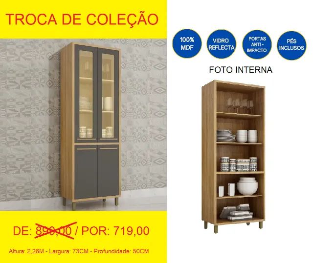 Torre quente a pronta entrega - Foto 2