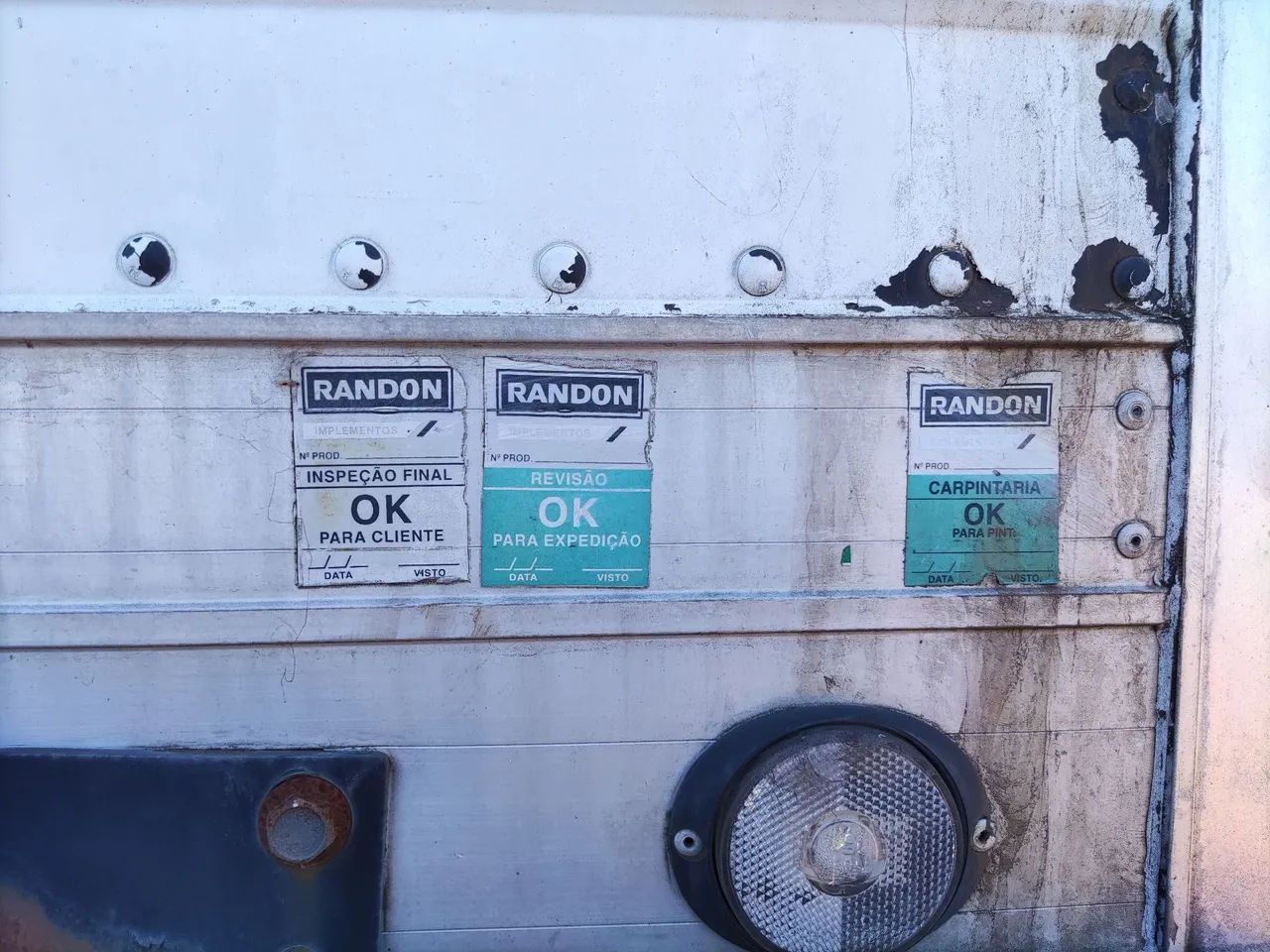 Carreta Baú Randon - Foto 11