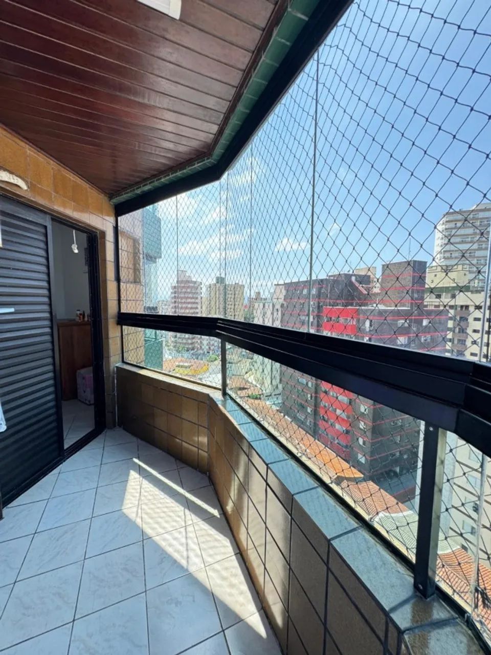 Apartamento para Venda em Praia Grande, Tupi, 2 dormitórios, 1 suíte, 1 banheiro, 1 vaga - Foto 3
