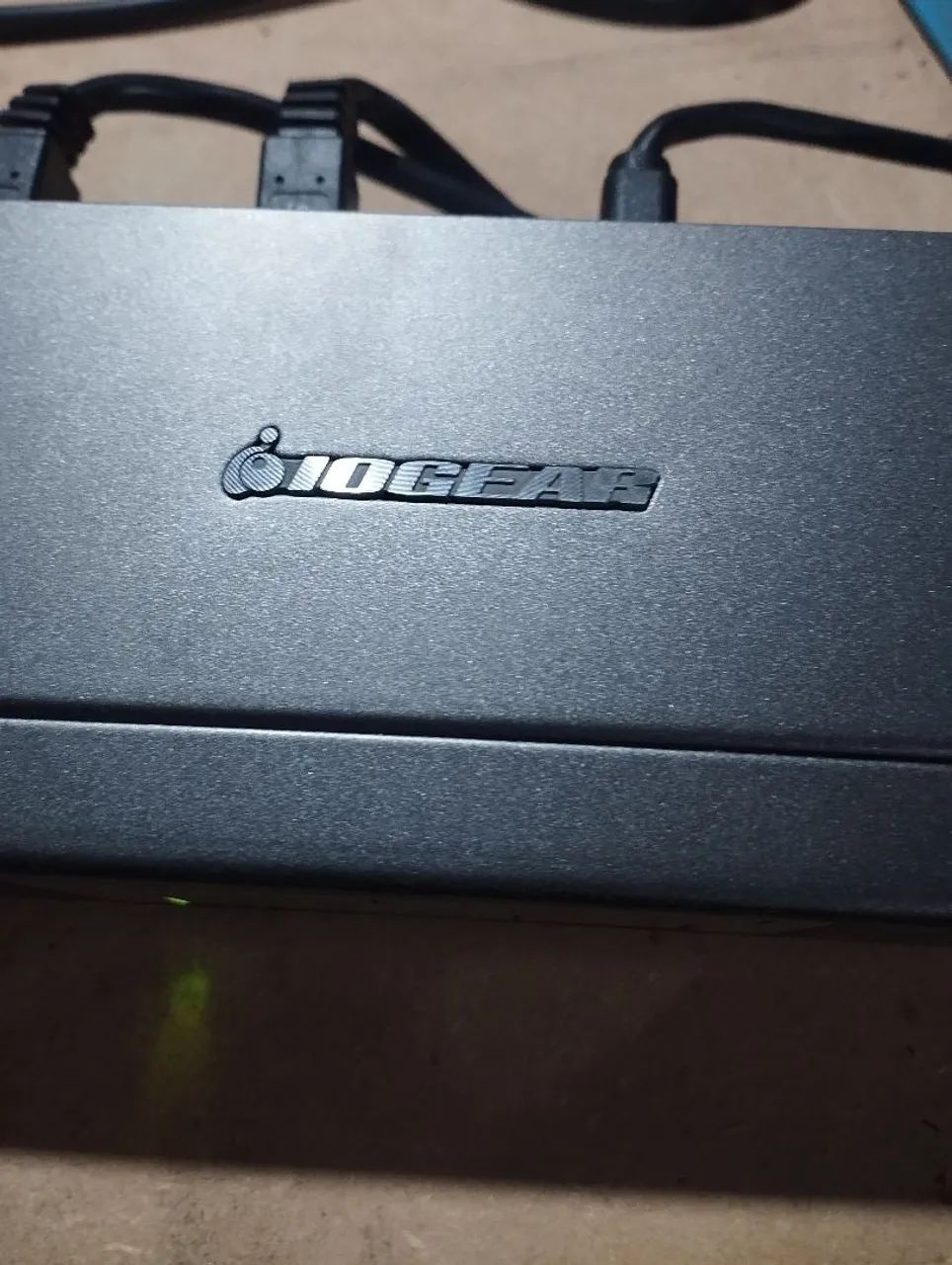 IOGEAR 4-Port DisplayPort KVMP Switch (Modelo GCS1904)
