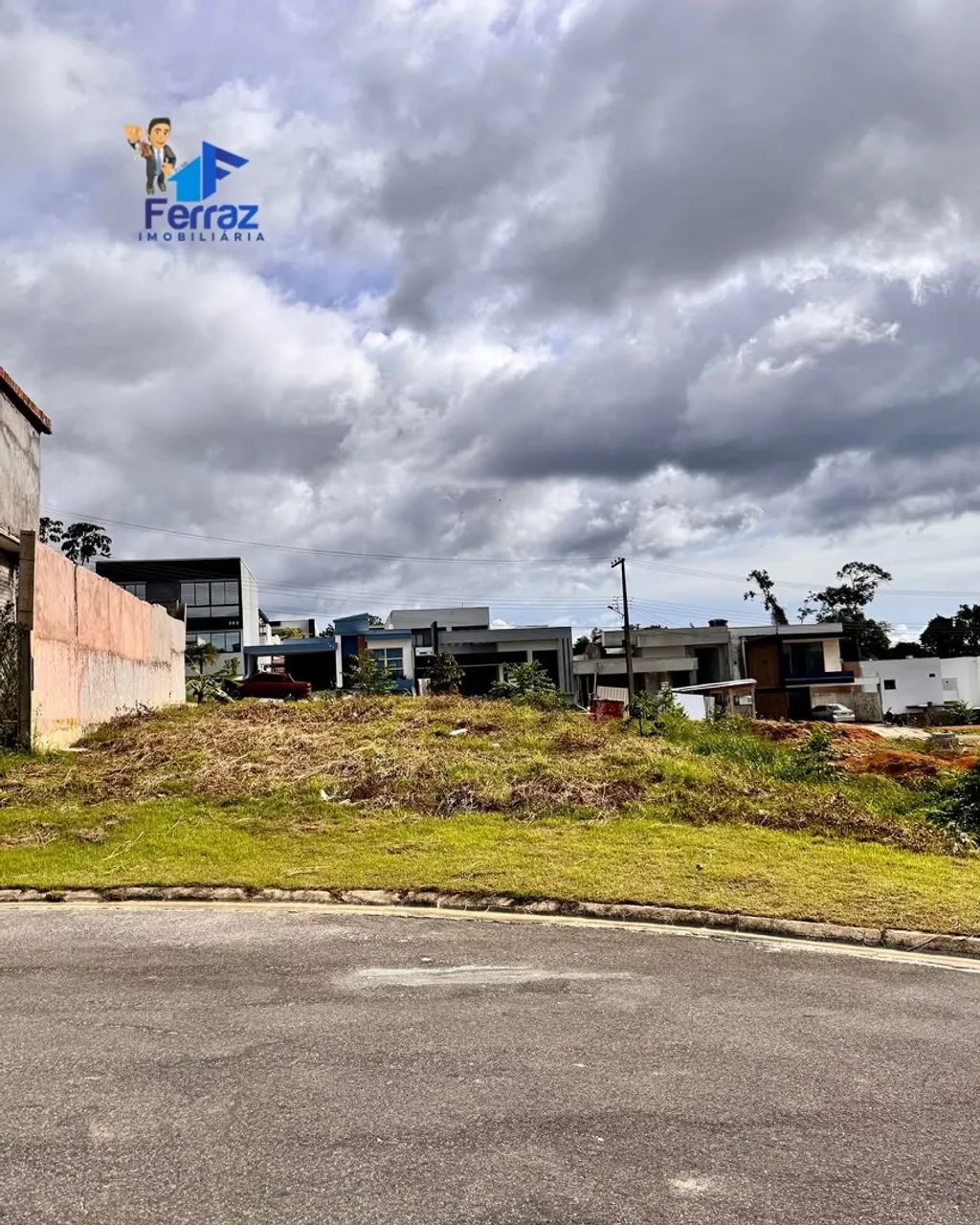 Lote tamanho maior Morada dos Pássaros 282m2 - Foto 5