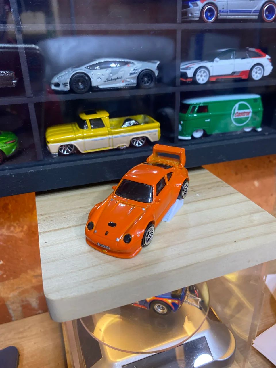 Hotwheels Porsche 993 GT2 Incrivel - Foto 4