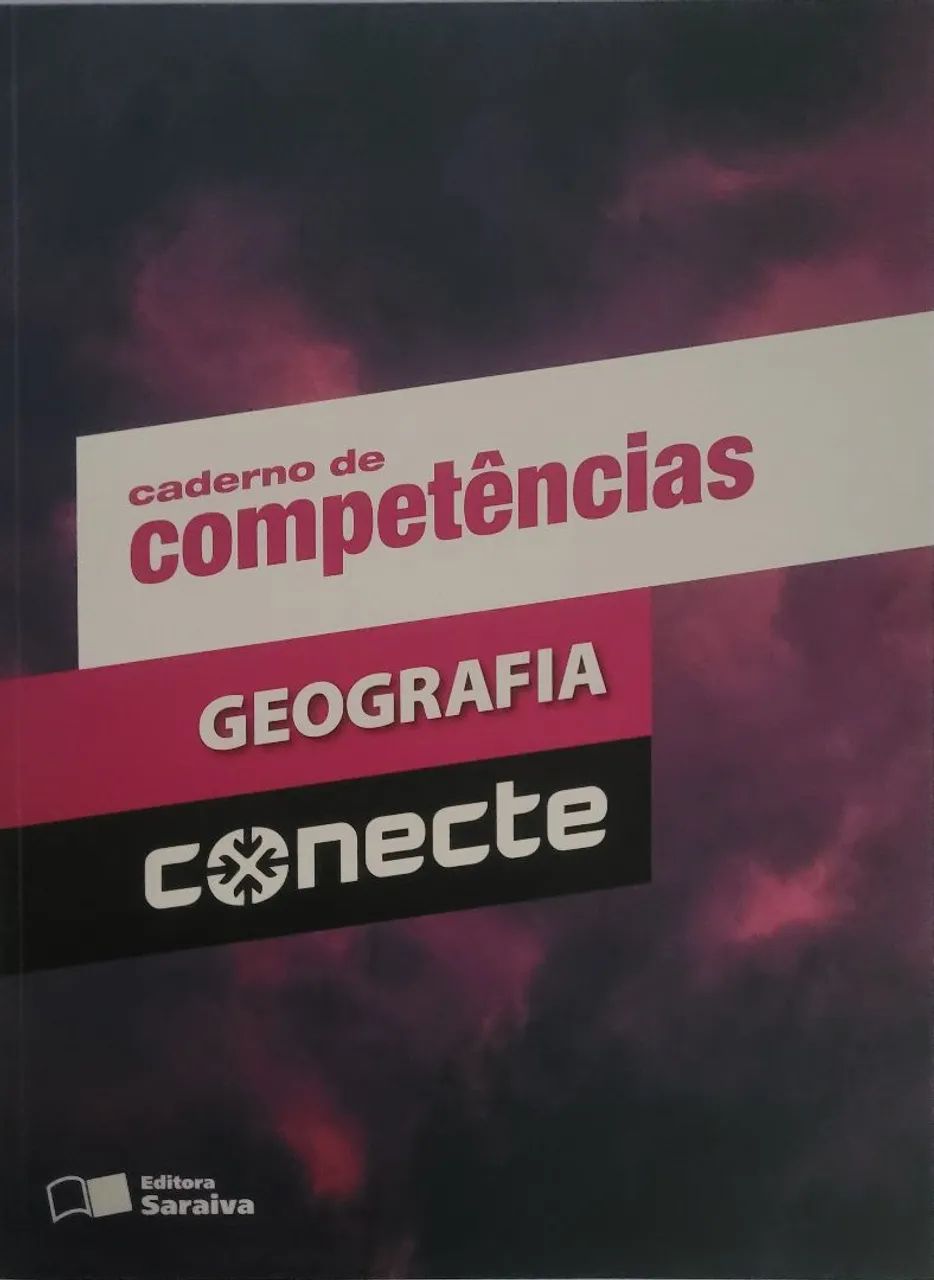 Geografia conecte volume Único  - Foto 3