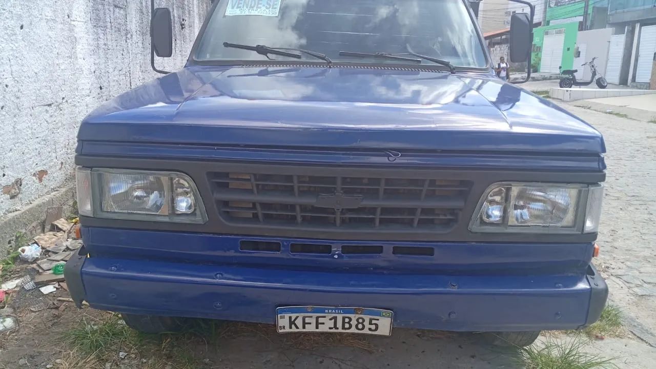 Chevrolet D40 a venda ano 1993 - Foto 4