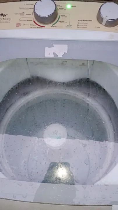 Lavadora Mueller Energy 8 kilos 220 volts  - Foto 4