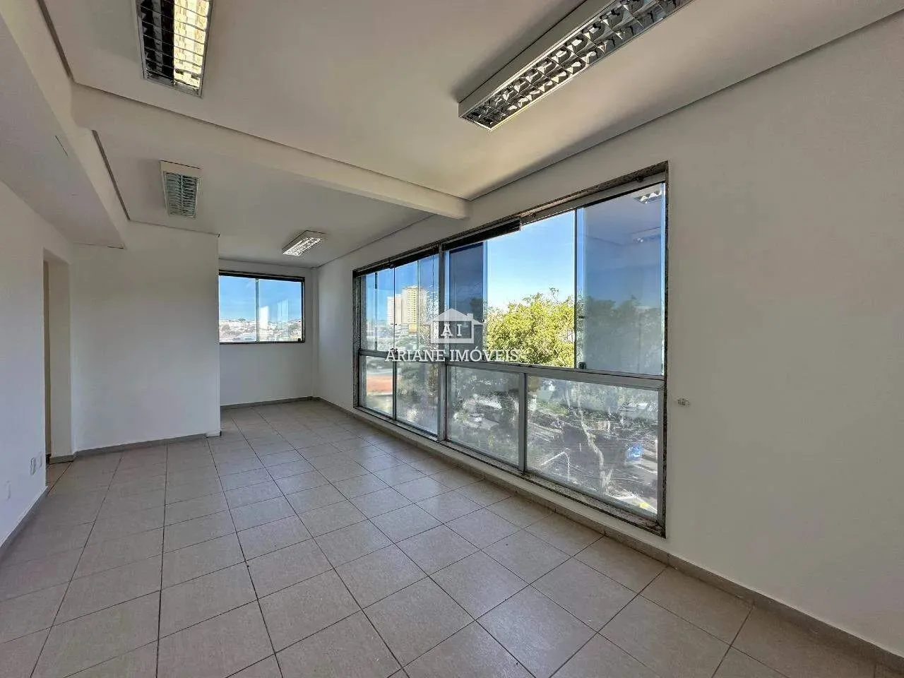 Edifício em Venda Nova para aluguel