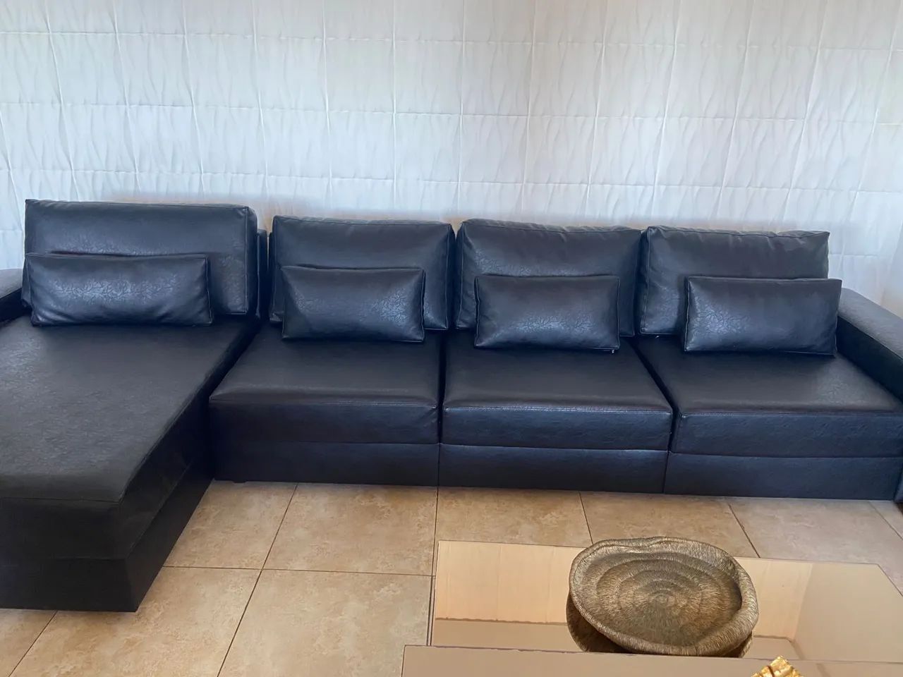 Luxury sofa, semi-new, for private use!64305475698947120