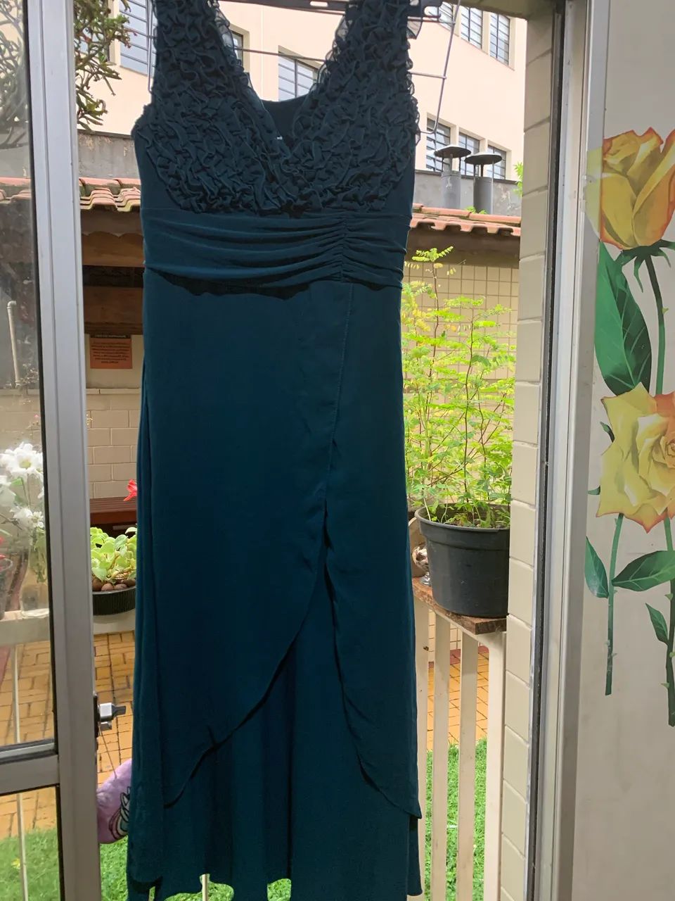 Vestido Verde (Perfeito)