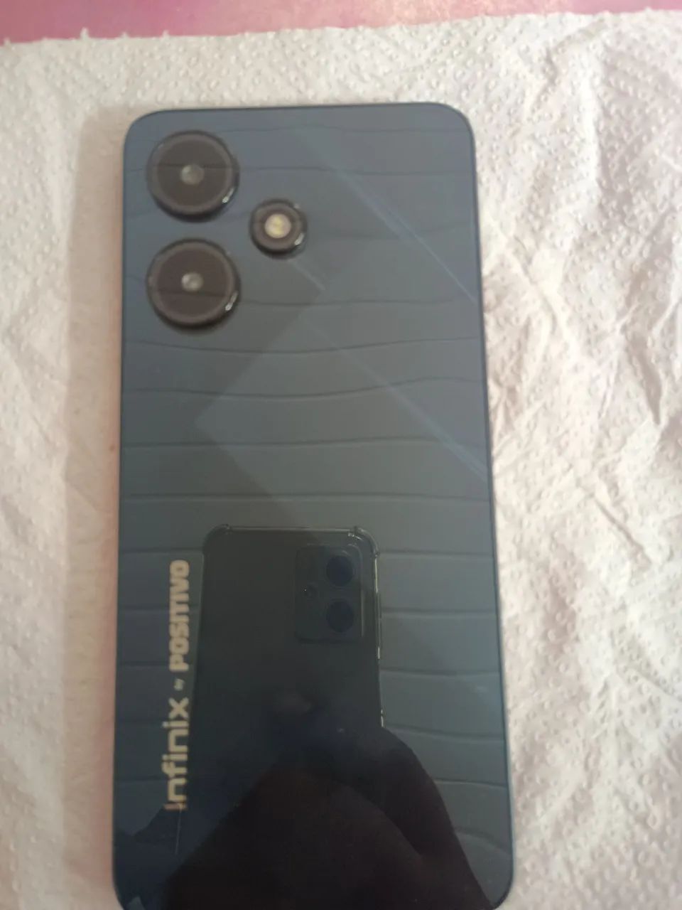 Celular Infinix 128g - Foto 2