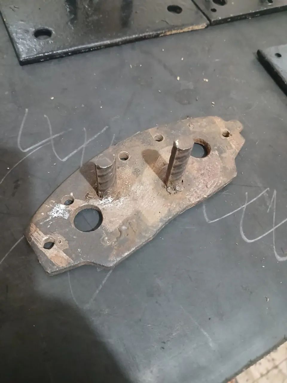 Torno de virar ferro - Foto 3