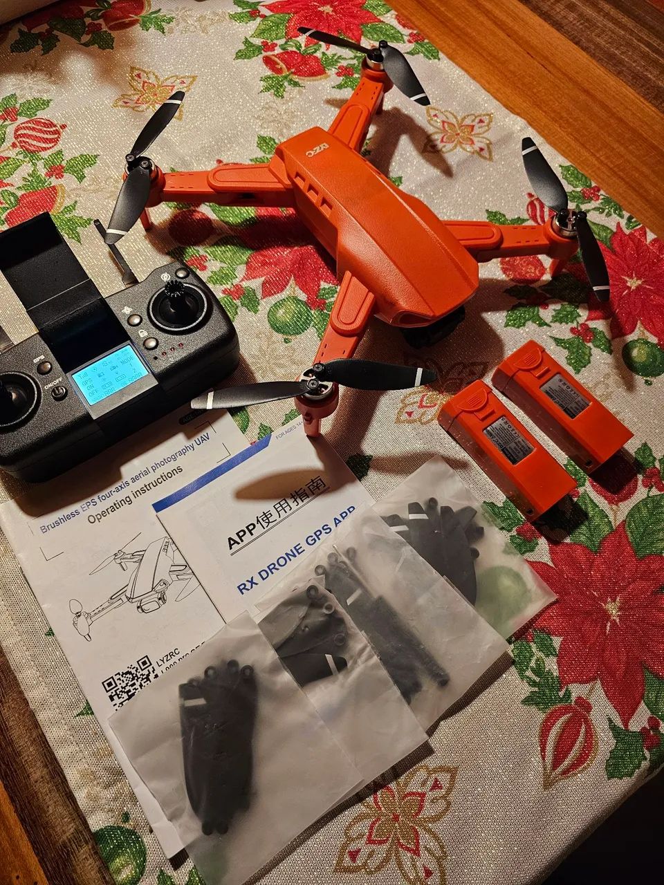 Drone L900 Pro SE GPS 2 Baterias 