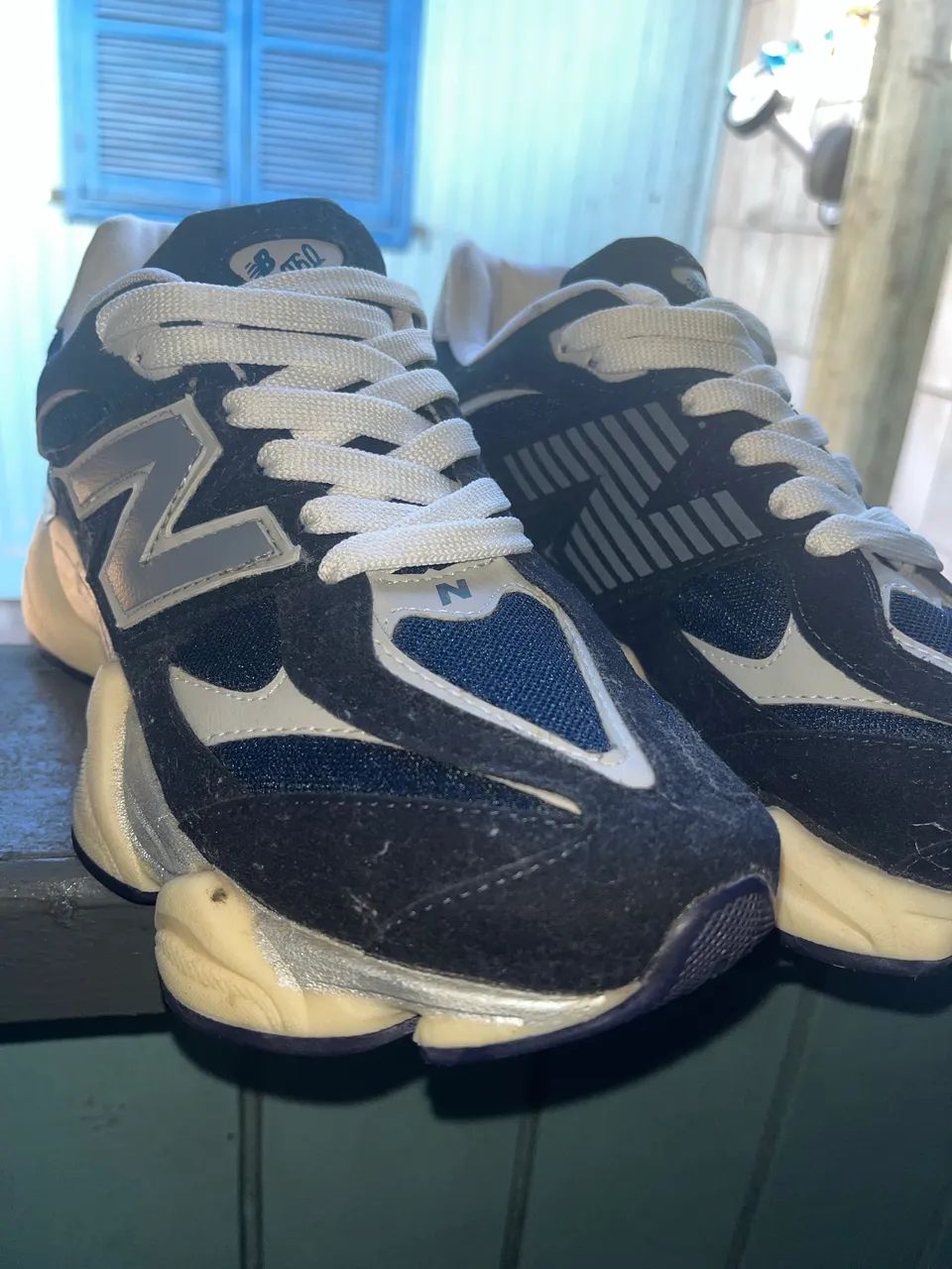 NEW BALANCE 9060 Calçados Rondônia, Novo Hamburgo 1446948226 OLX