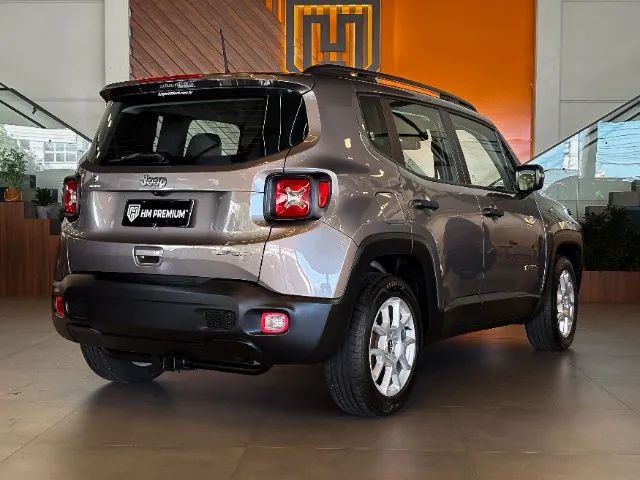 JEEP RENEGADE SPORT 1.8 FLEX 2020 - Foto 3