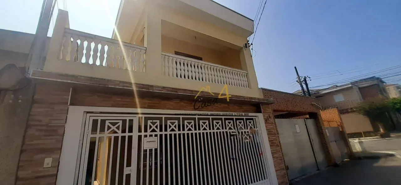 Excelente custo benefício, Sobrado frontal, Vila Marieta, São Paulo R$ 575.000,00