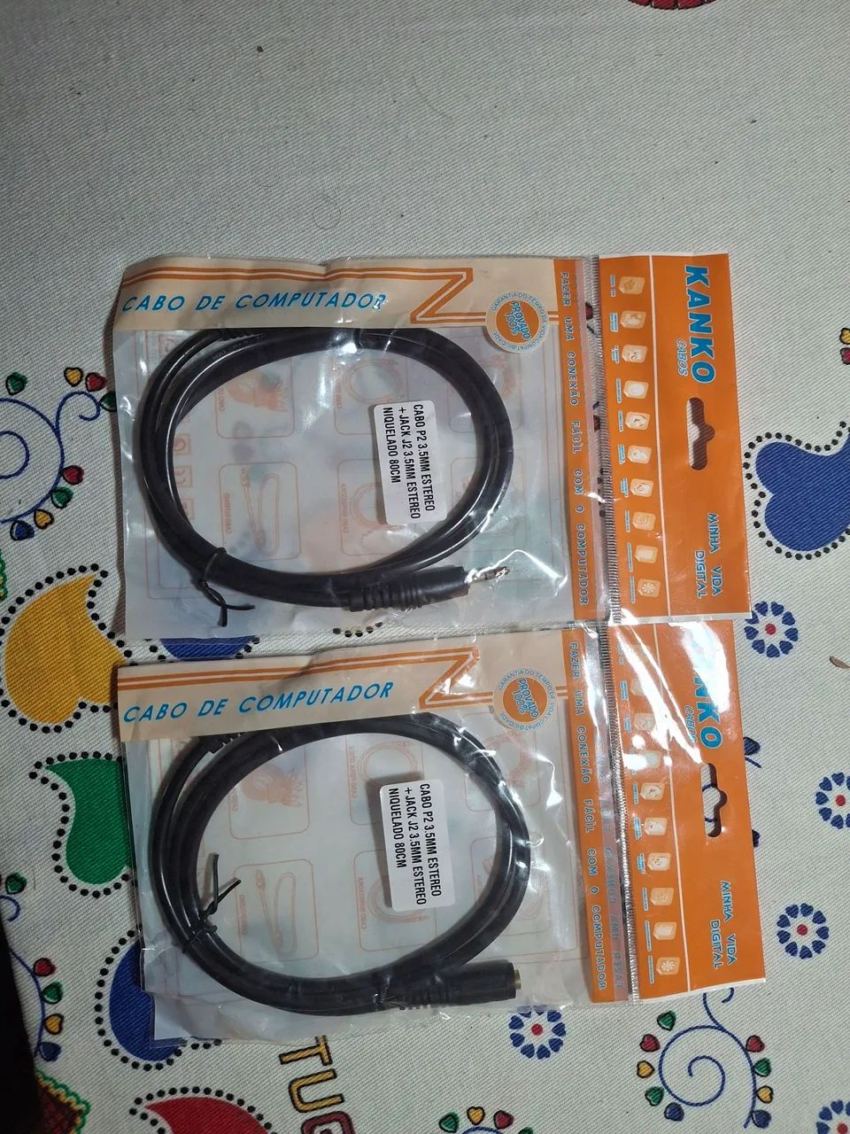 Cabo para computador/ notebook  - Foto 3
