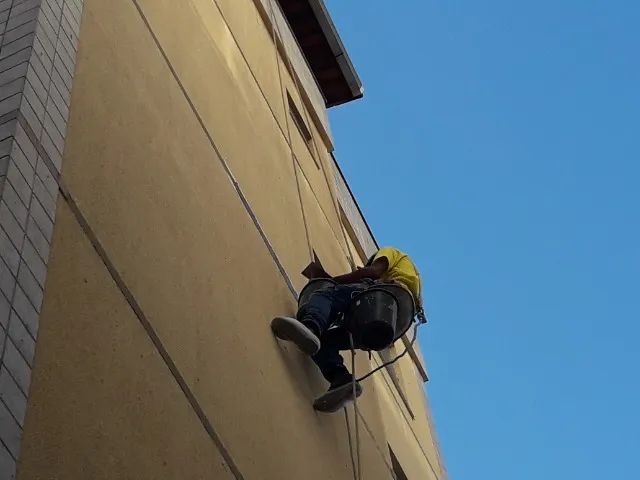  Vistoria de Fachadas de Edifícios - BH e Região - Foto 2