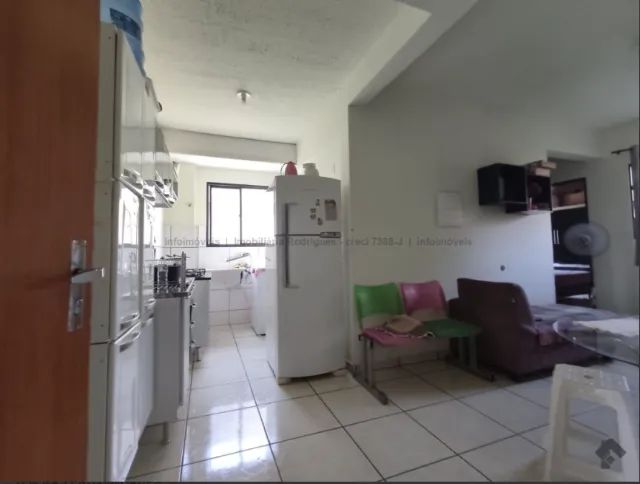 Apartamento Quitado, 2 quartos, sala, cozinha e banheiro (Térreo) - Foto 5