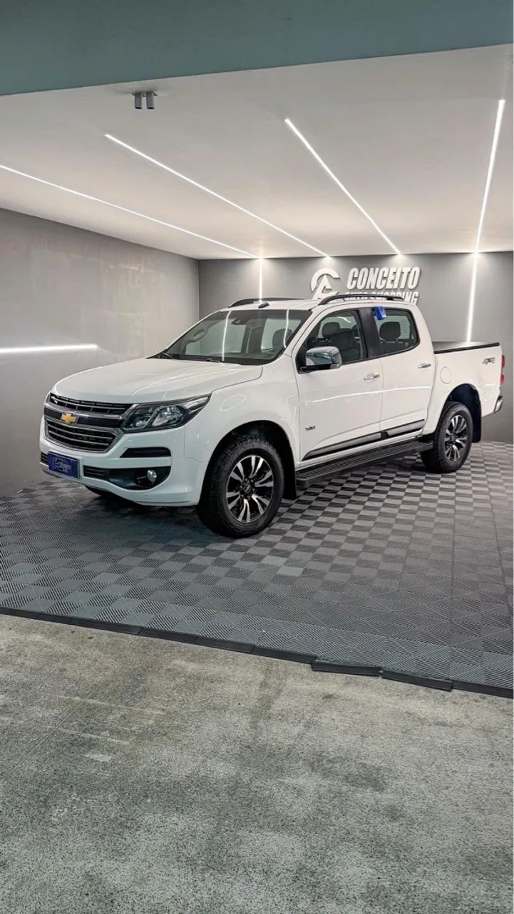 S10 LTZ 2.8 4x4 2020