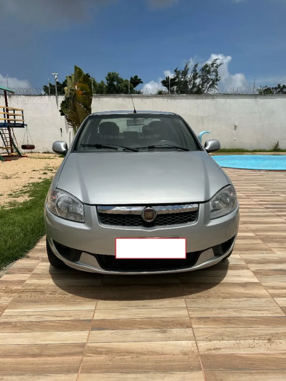 Fiat Siena 2013/2014