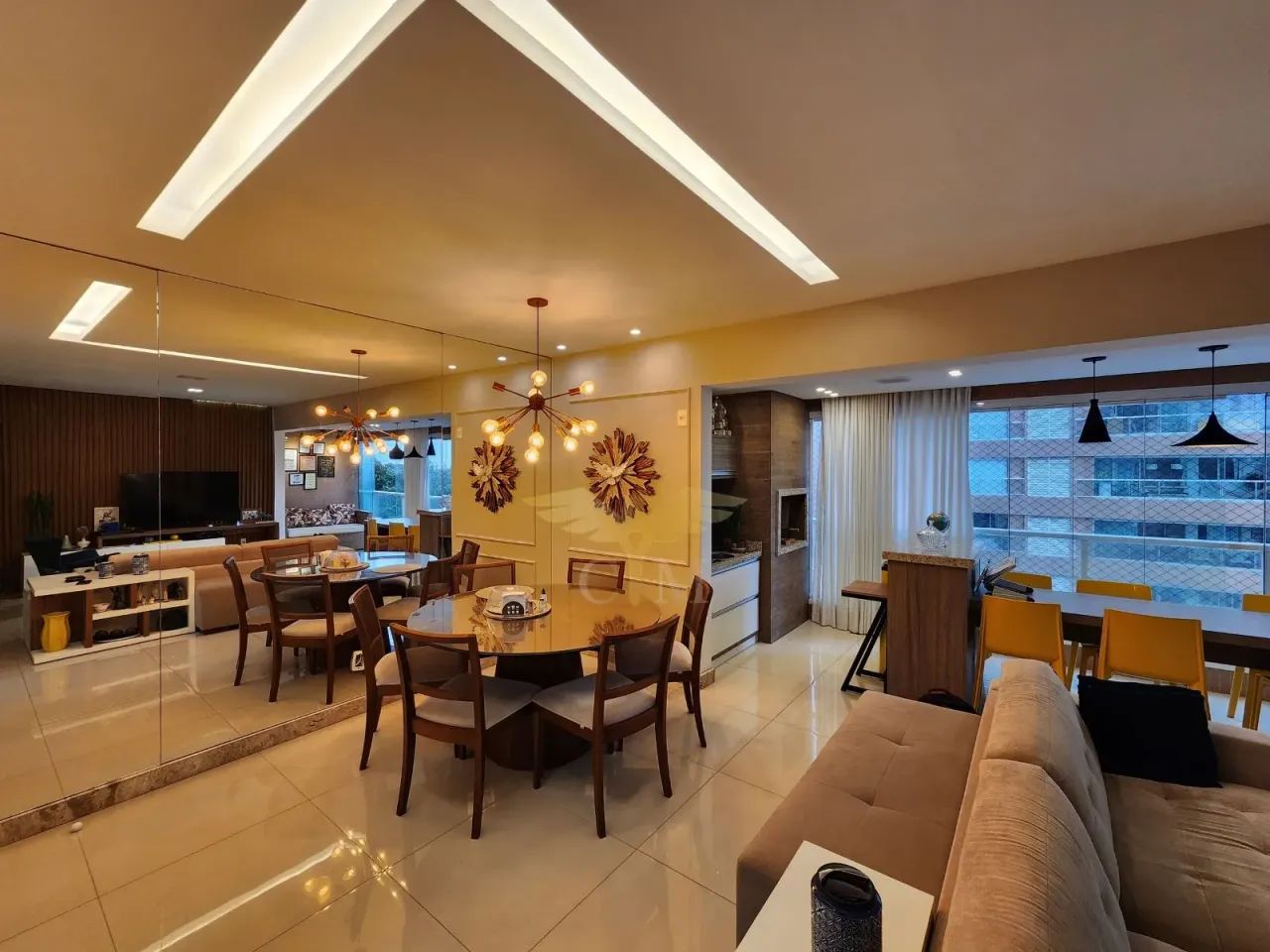 Apartamento De 2 Quartos, Muito Bem Distribuído Em 110M² E 2 Vagas De Garagem Em Patamares - Foto 3