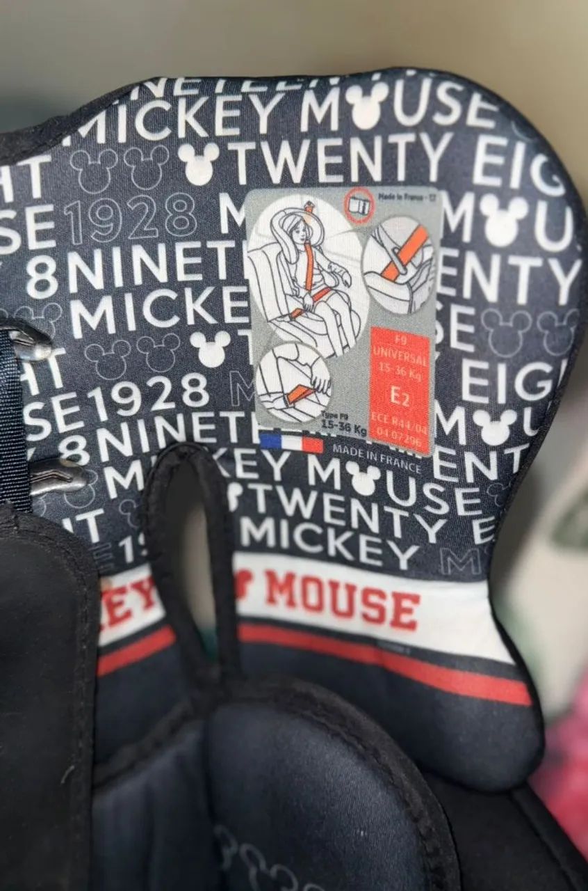 Cadeirinha de carro perfeito estado - Foto 4