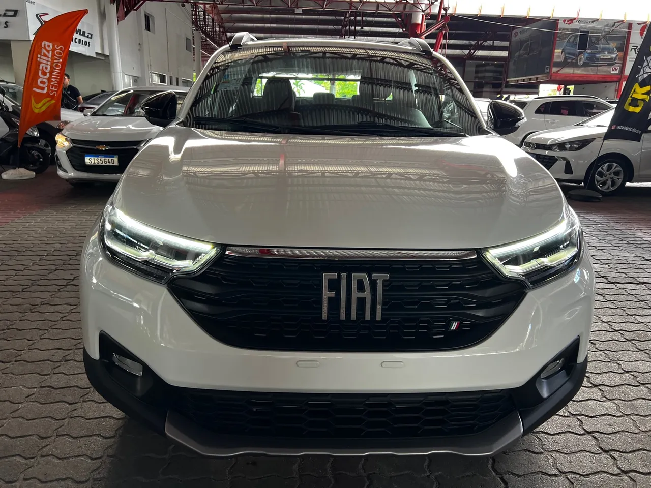 Fiat STRADA VOLCANO