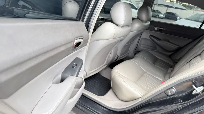 Honda Civic Sed. Lxl/ LXL SE 1.8 Flex 16V Aut. 2011 - Foto 5