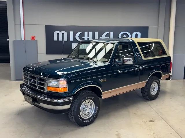 BRONCO EDDIE BAUER
