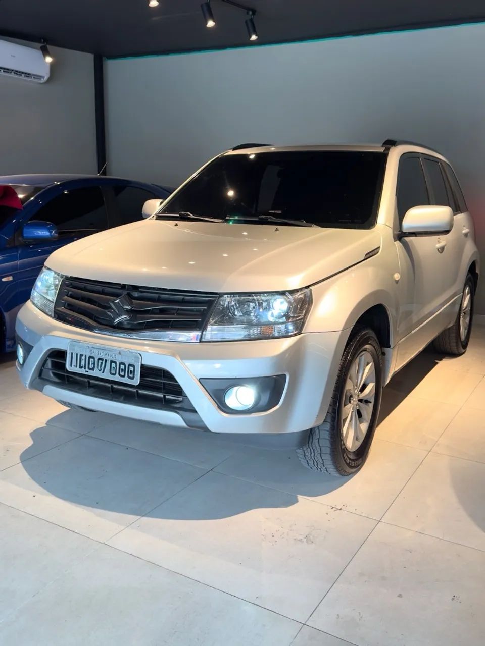 UNICO DONO SUZUKI GRAND VITARA 2013 AUTOMATICO 4X2 REVISADA - Foto 3