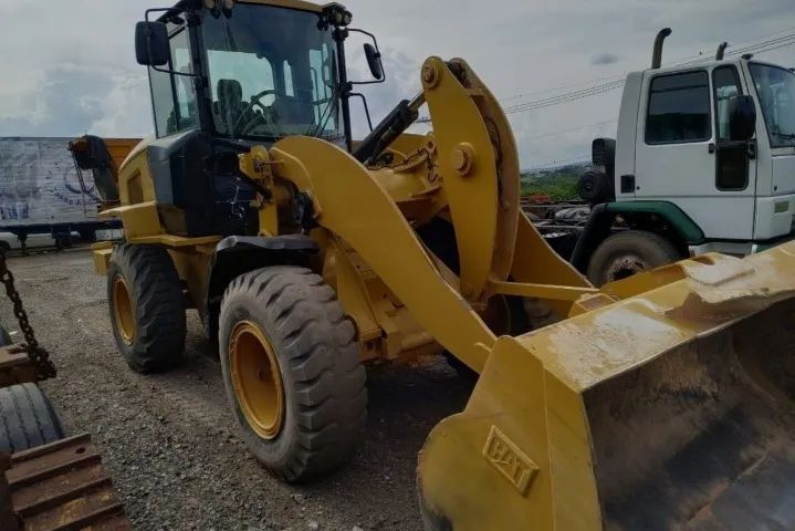 Pacarregadeira Caterpillar 924 2016 - Foto 3