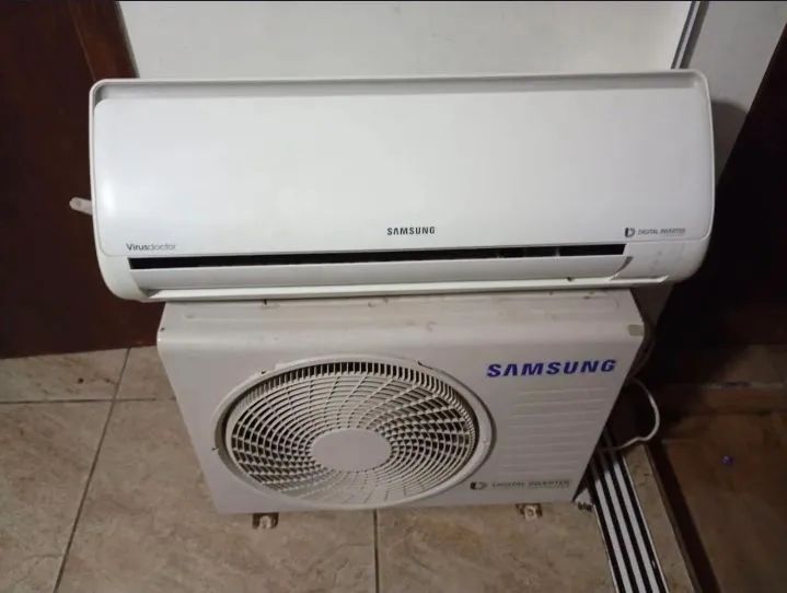 Ar condicionado Samsung 12btu - Foto 2
