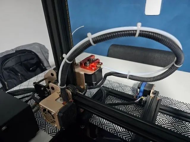Impressora 3D Tevo Tornado - Foto 3