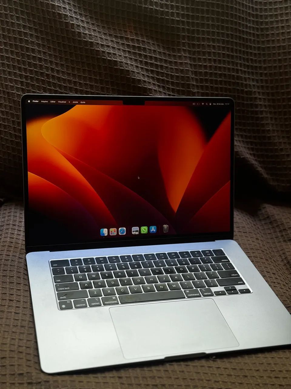 Apple MacBook Air 15インチ M3 512GB SSD MacBook Air M3 15,3