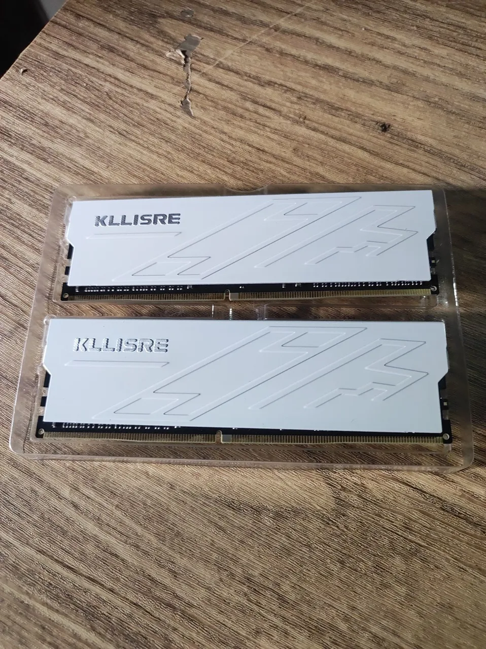 Memoria ram ddr4 Kllisre 16gb 3200mhz (8gb x2)