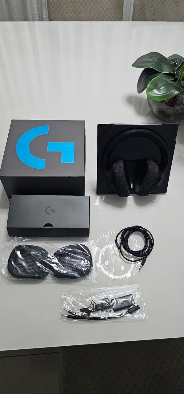Headset Gamer Logitech G433 - Foto 3