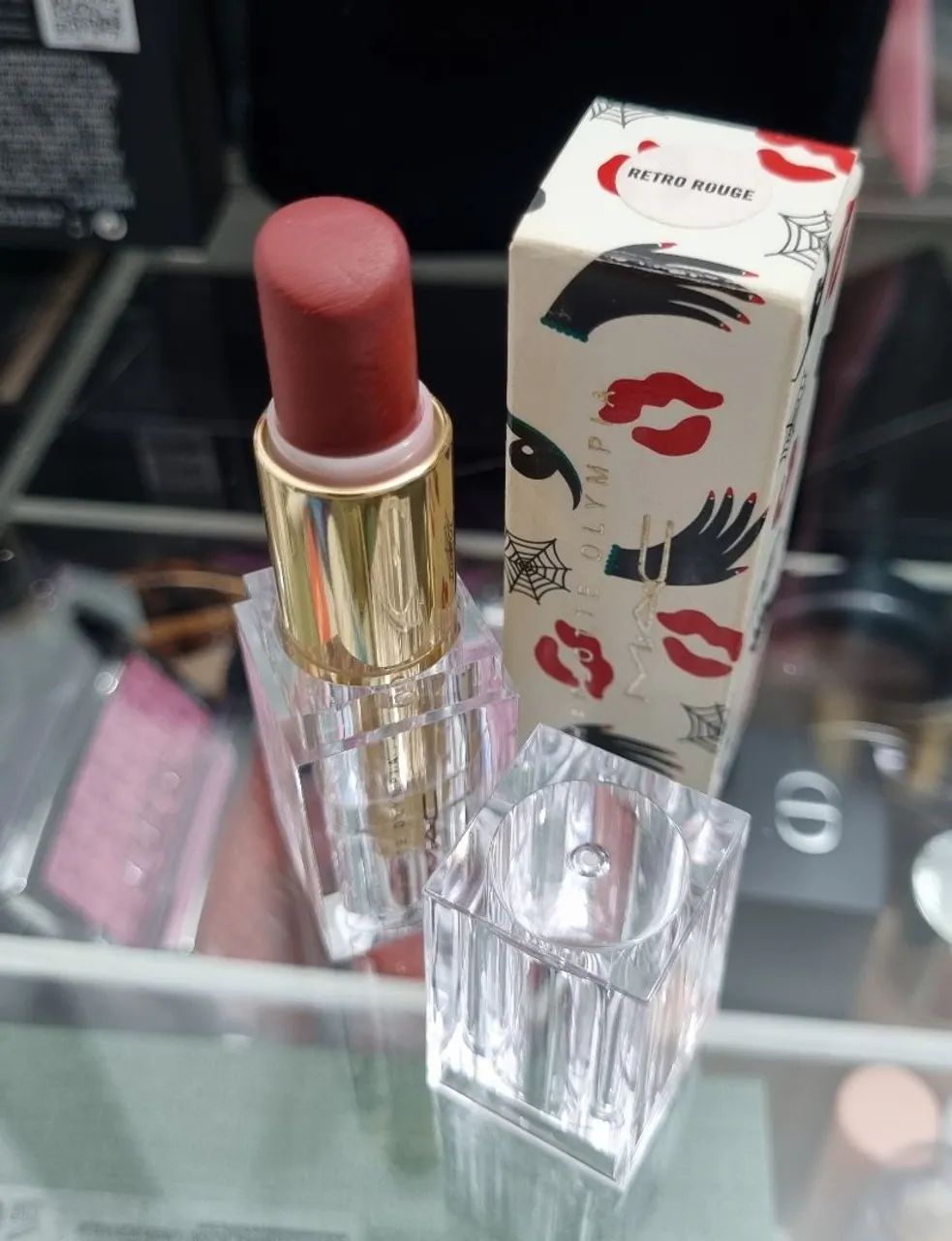 Batom Mac edição limitada - Foto 3