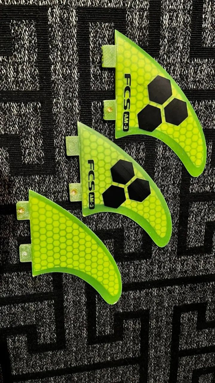 Back Friday Quilhas Fcs Al Merrick Performance Core  - Foto 3