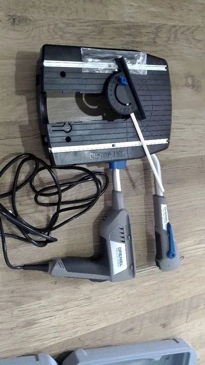 Será fita de bancada 