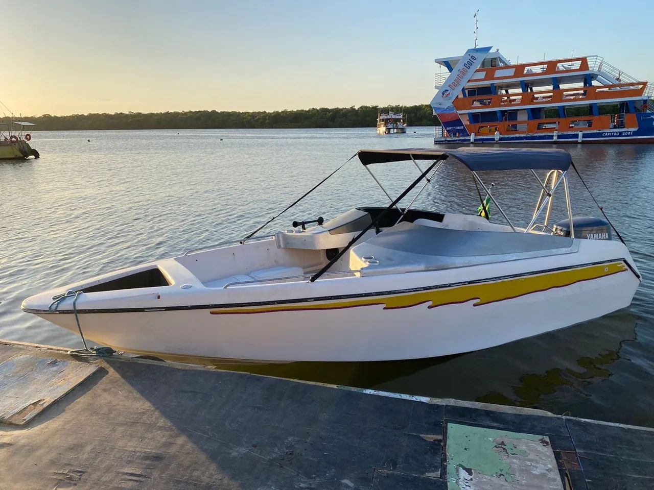 Lancha 8+ 1 - Foto 3