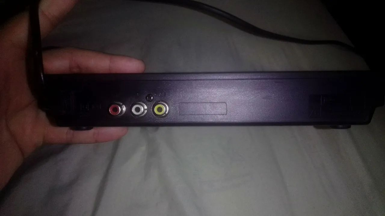 DVD Player Usado