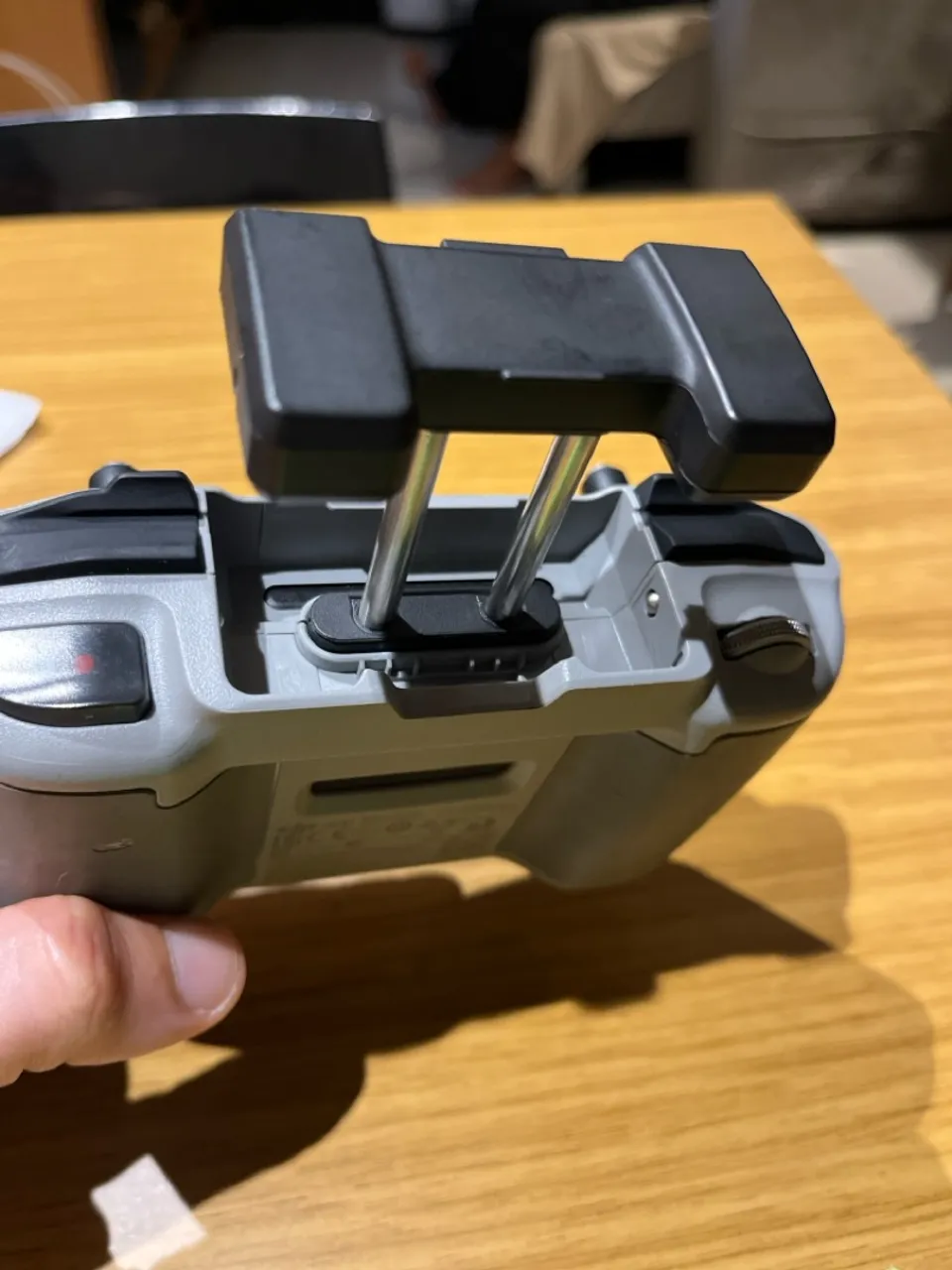 Controle para Drones DJI