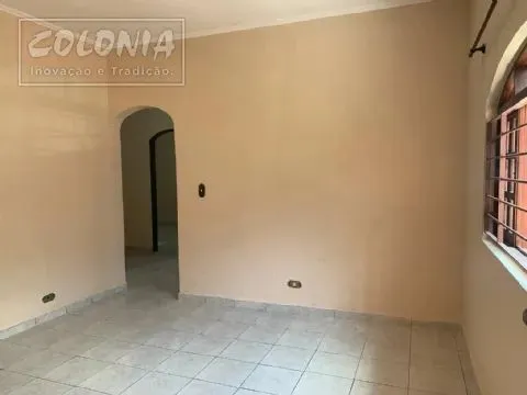 Sobrado para locação - Jardim Utinga, Santo André
