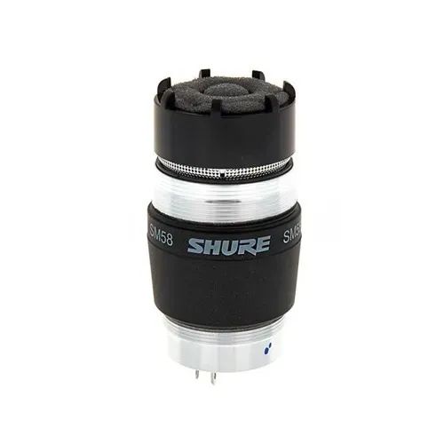 Capsula Shure SM58 - Novo